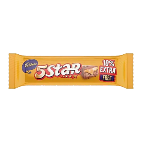 Cadbury 5 Star