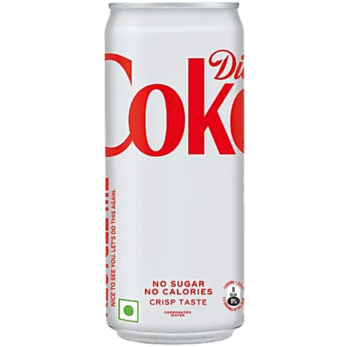 Coca Cola Diet Coke Soft Drink