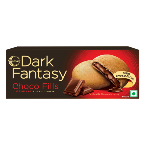 Sunfeast Dark Fantasy Choco Fills Biscuits