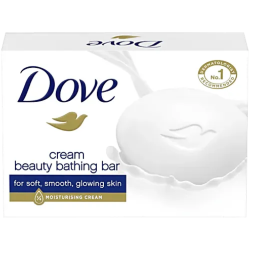 Dove Cream Beauty Bathing Bar