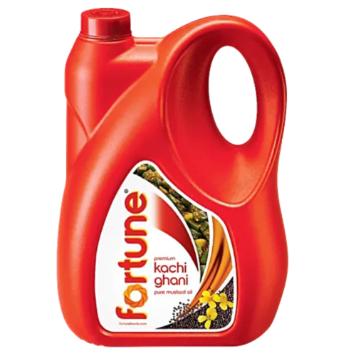 Fortune Premium Kachi Ghani Pure Mustard Oil