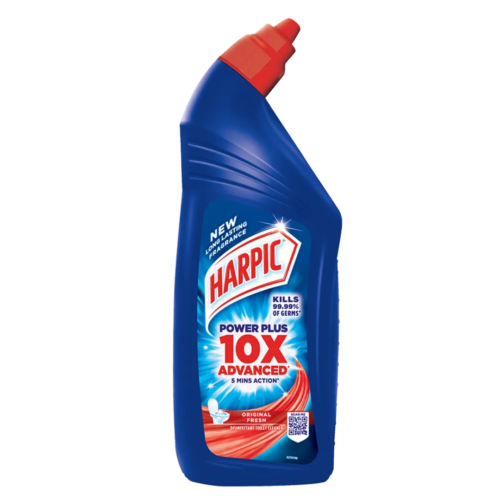 Harpic Toilet Cleaner Liquid - Original