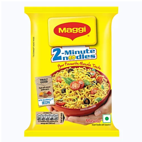 MAGGI 2-Minute Instant Noodles