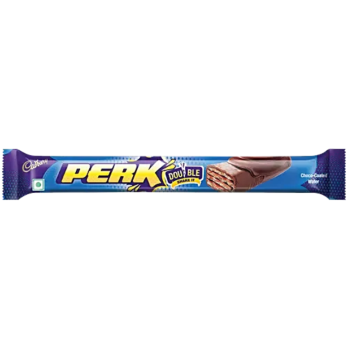 Cadbury Perk Double Chocolate Bar