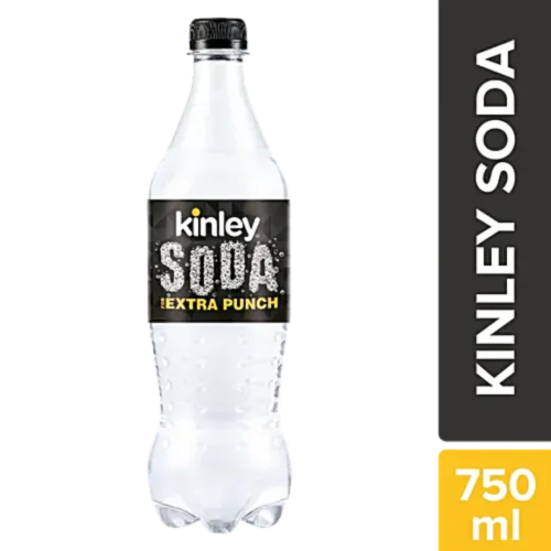 Kinley Soda Water