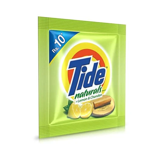 Tide Naturals Lemon & Chandan Detergent Powder