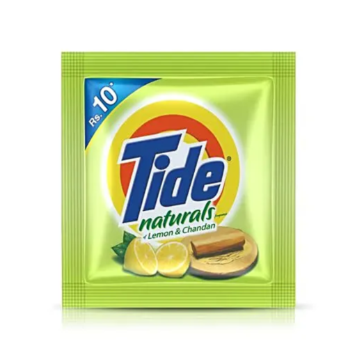 Tide Naturals Lemon & Chandan Detergent Powder