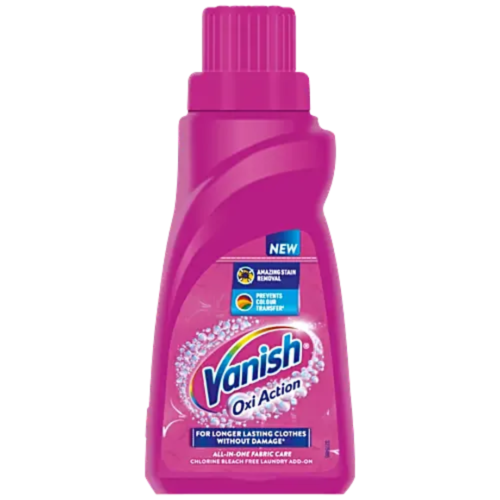 Vanish Oxi Action