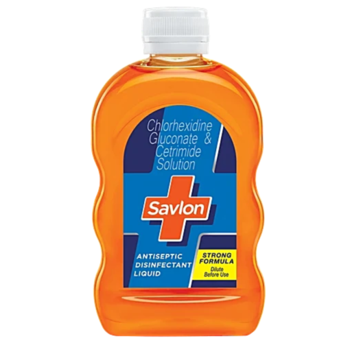 Savlon Antiseptic Disinfectant Liquid